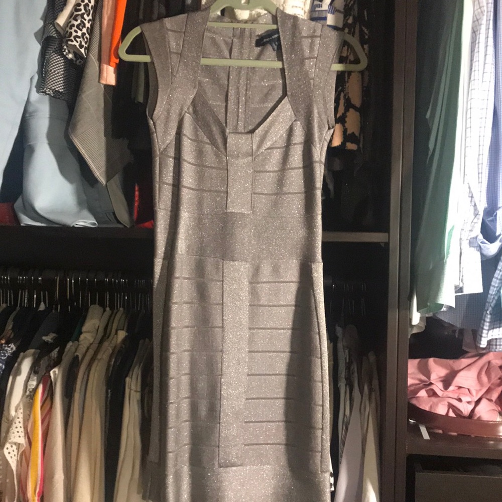 French Connection Bandage Dress